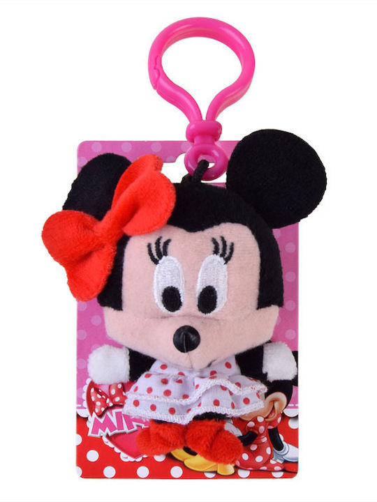 Disney Ключодържател Minnie Mouse Сив
