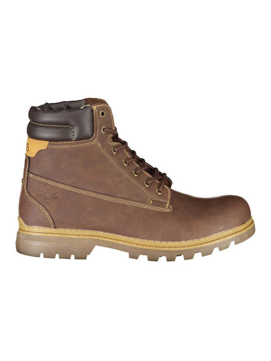 Carrera Jeans Men's Boots Brown