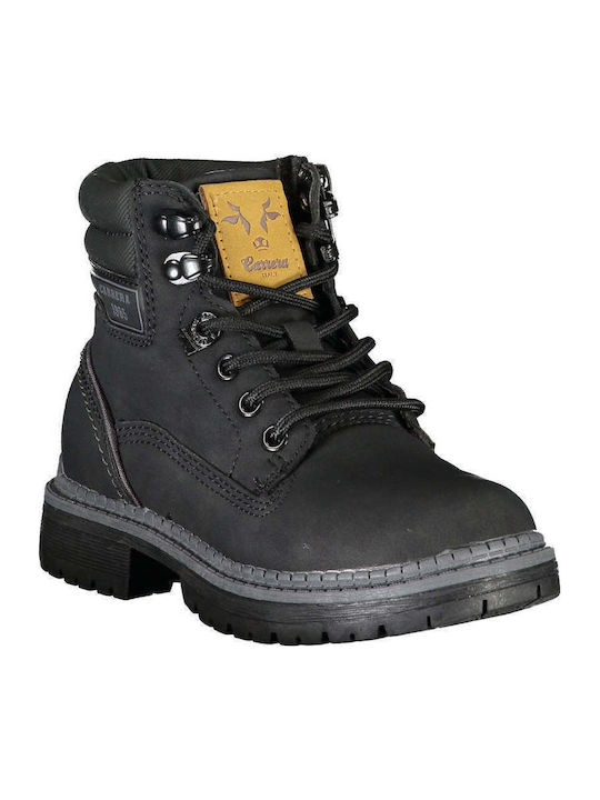 Black Men's Boots