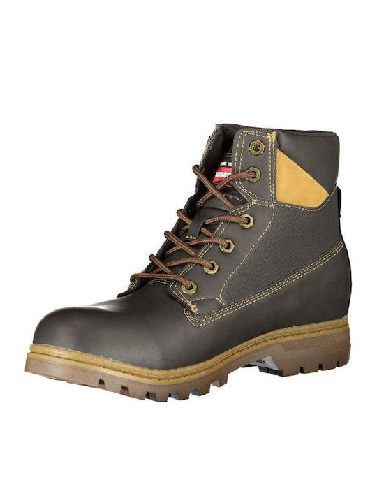 Braun Herrenstiefel