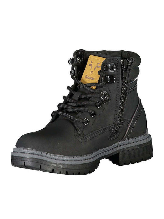 Black Men's Boots