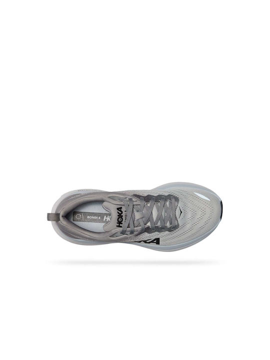 Bondi 8 Sport Shoes Running Sharkskin / Harbor Mist