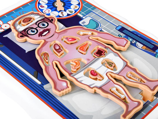 Brettspiel Doctor Surgery für 2 Spieler 4+ Jahre ZA4320