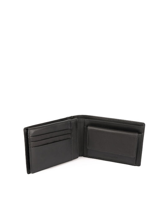 Guy Laroche Men's Wallet Black