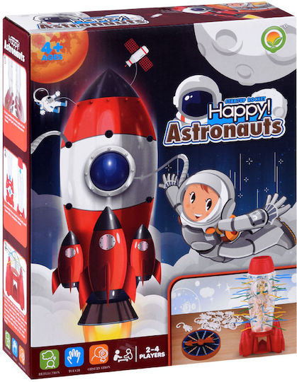 Настолна игра Falling Astronaut за 2-4 играчи 3+ години GR0601 (EN) Jokomisiada