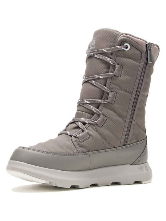 Damenstiefel Gray