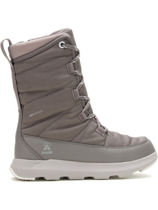 Damenstiefel Gray