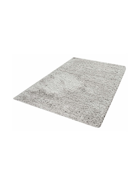 Polcarpet Flokati Rug Rectangular Grey