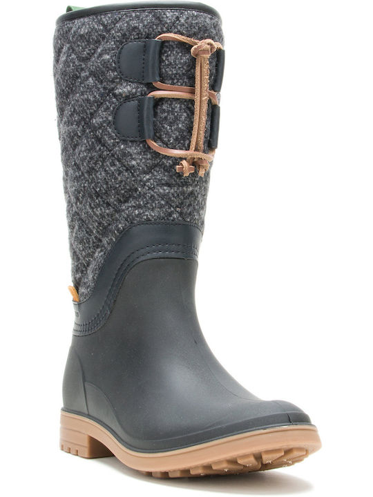 Snow Boots Black