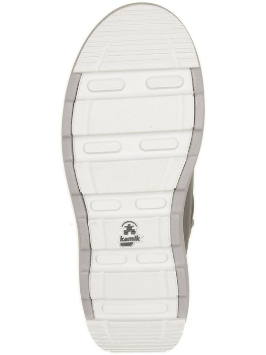 Damenstiefel Gray