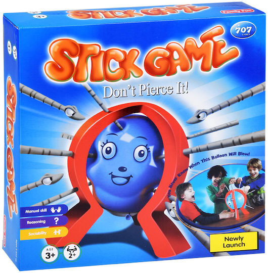 Настолна игра Stick Game за 2+ играчи 3+ години Jokomisiada