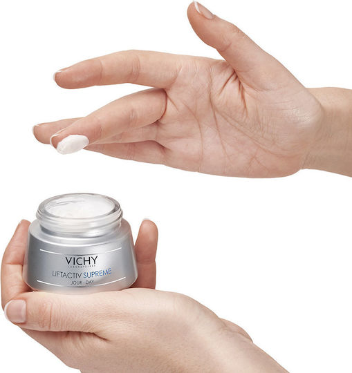 Vichy Liftactiv Supreme Creme Gesicht Tag 50ml