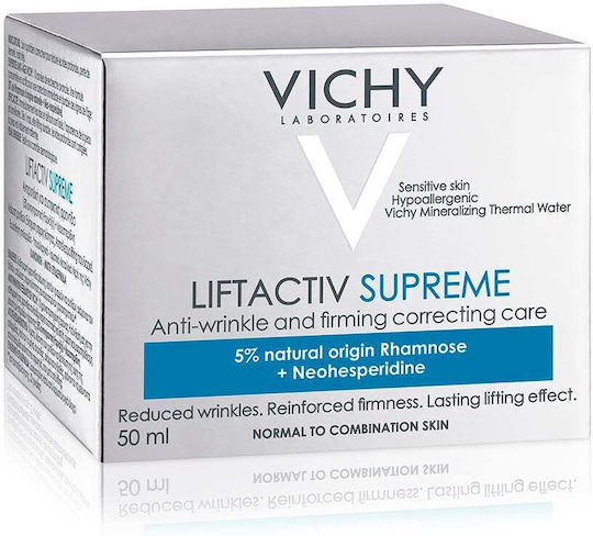 Vichy Liftactiv Supreme Creme Gesicht Tag 50ml
