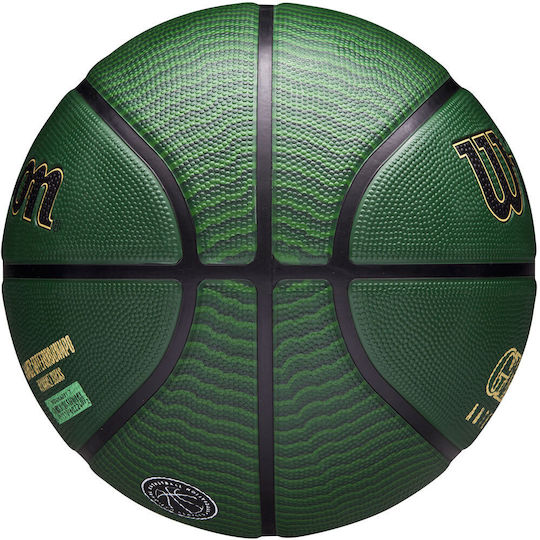 Wilson NBA Player Icon Basket Ball Outdoor Giannis