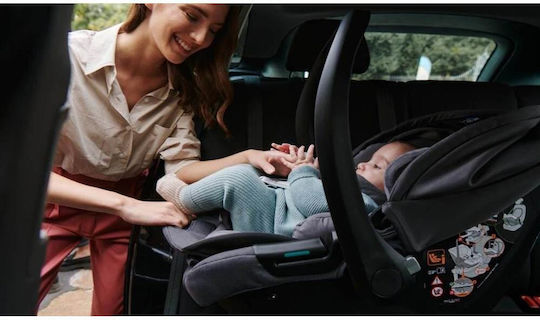 Inglesina Aptica XT Quattro Darwin Infant Recline Adjustable 3 in 1 Baby Stroller Suitable for Newborn Taiga Green 12.6kg