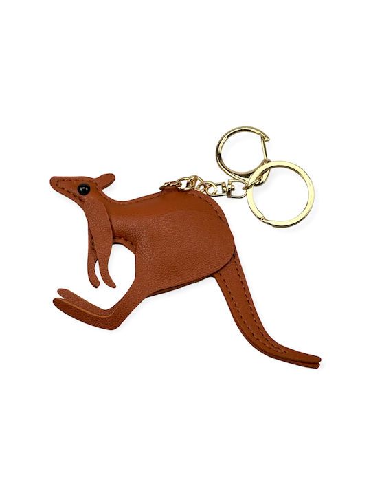 Bartuggi Keychain Tabac Brown