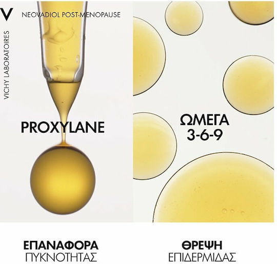 Vichy Neovadiol Post-Menopauză Cremă de Față de Zi Hidratantă și Anti-îmbătrânire 50ml