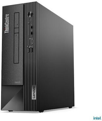 Lenovo Thinkcentre Neo 50s Gaming Desktop PC (i3-13100/8GB DDR4/512GB SSD + 512GB SSD/UHD Graphics/W10 Pro)