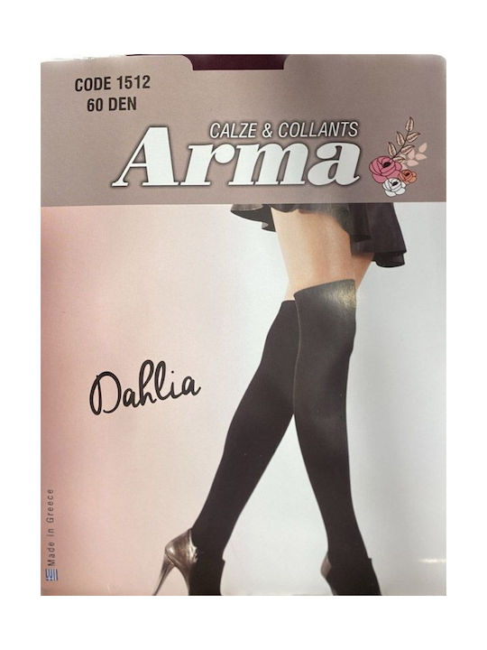 Arma Garter Black