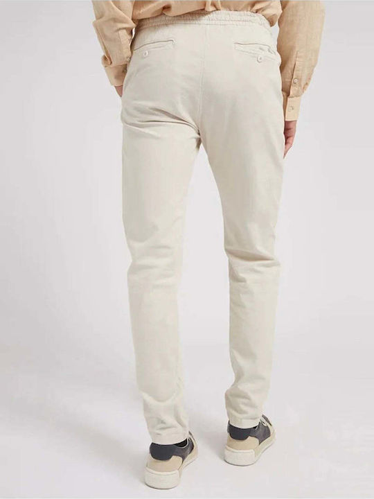 Guess Herren-Sweatpants Beige