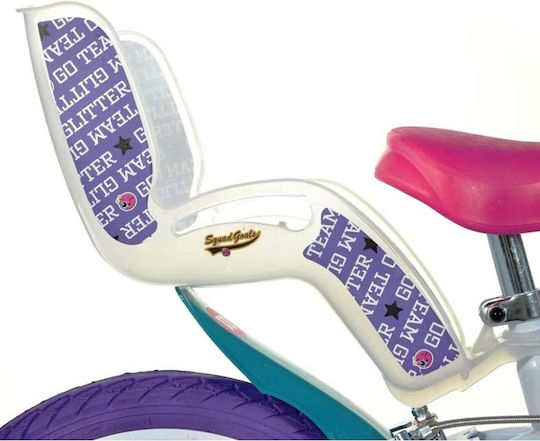 Dino Bikes LOL 16" Kids Bicycle BMX Multicolour