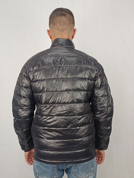 Winter Jacket Puffer Black
