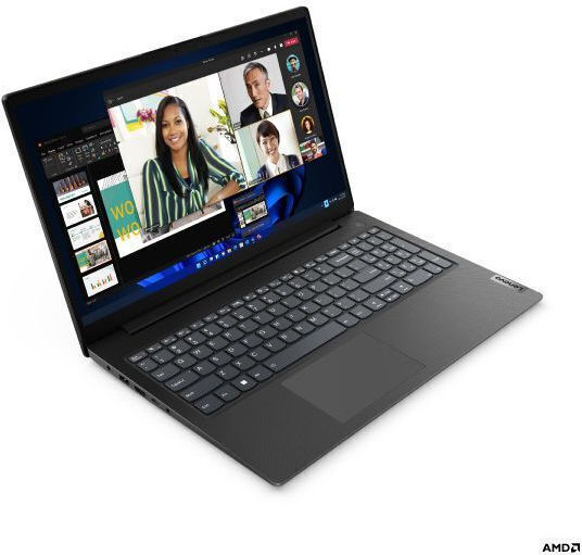 Lenovo V15 G4 IRU 15.6" IPS FHD (i7-1355U/16GB/512GB SSD/W11 Pro) Negru de afaceri (Tastatură GR)