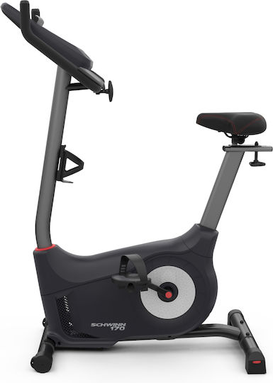 Schwinn 570U Право Велосипед за Фитнес Магнитно