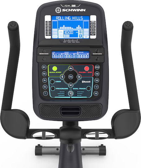 Schwinn 570U Право Велосипед за Фитнес Магнитно