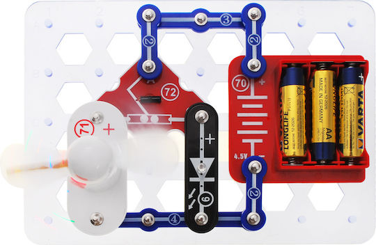 BB-Shop Small Electronik Luminous Лаборатория