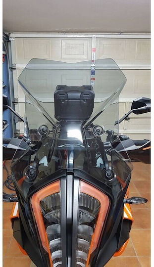 Puig Φιμέ Ζελατίνα Μοτοσυκλέτας Touring για KTM 1290 Super Adventure PUIG-9717H-VER2-20052