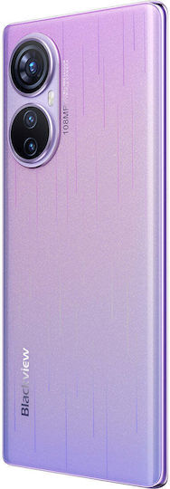 BlackView A200 Pro Dual-SIM (12GB/256GB) Lila