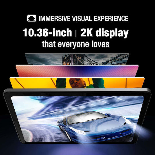 AGM Pad P1 4G 10.36" Tablet (8GB/256GB) Γκρι