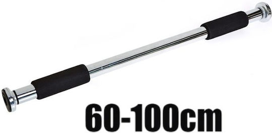 Door Pull-Up Bar with 60-100cm for Maximum Weight 100kg