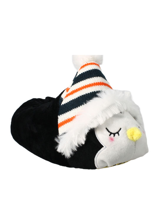 Winter Women's Slippers Black