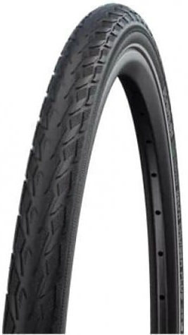 Schwalbe Delta Cruiser Plus Λάστιχο Ποδηλάτου 28" Συρμάτινο