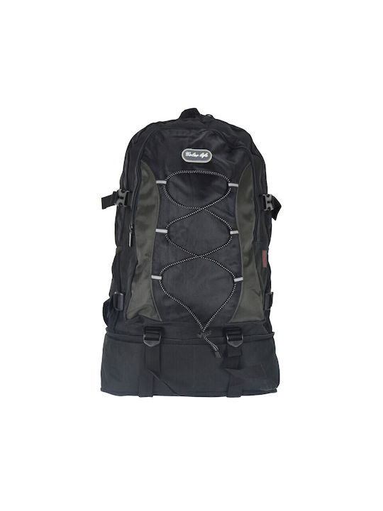 Colorlife Ultra Light 395 Bergsteigerrucksack 40Es Schwarz Schwarz