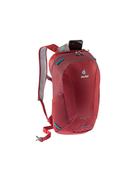 Deuter Speed Lite 12Lt Mountaineering Backpack 12lt Red 3410018-5528