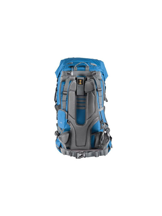 Terra Nation Mountaineering Backpack 75lt Blue 111361
