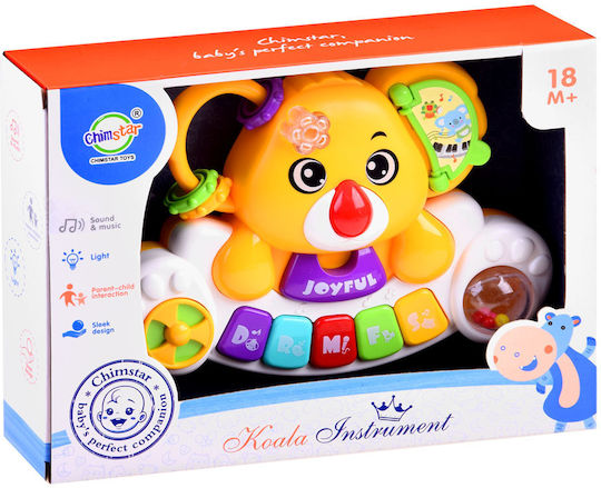 Jokomisiada Instrument Muzical cu Sunete