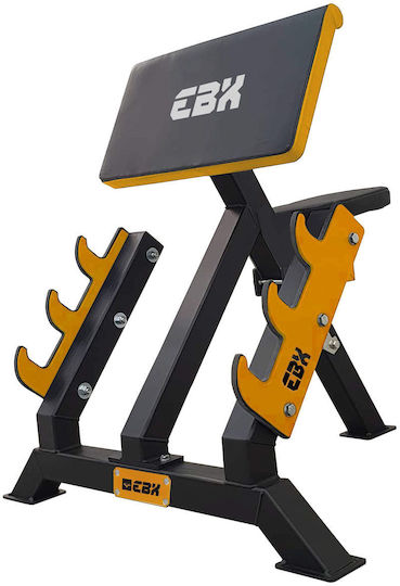 eBoxing Adjustable Workout Bench for Biceps