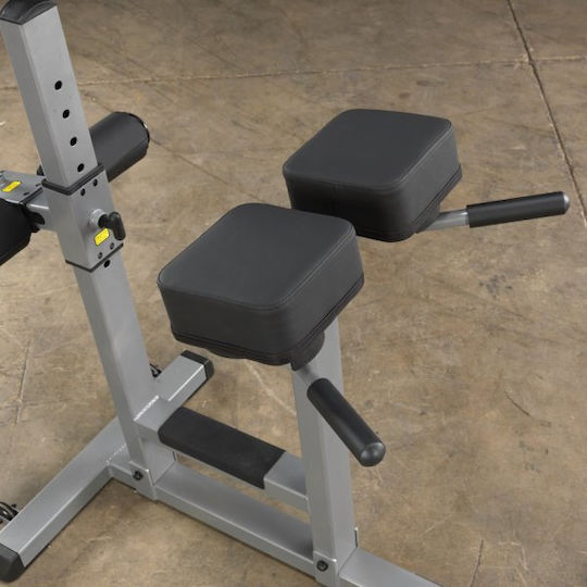 Body-Solid Horizontal Trainingsbank für Dorsal