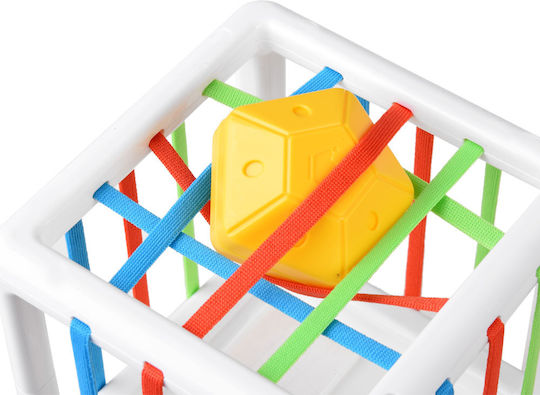 Jokomisiada Jucărie de Sortare a Formelor Cube Sorter