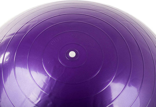 Pilates Ball 65cm in Purple Colour