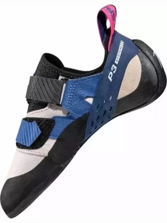 La Sportiva Katana Women's Asymmetrical Climbing Shoes Black