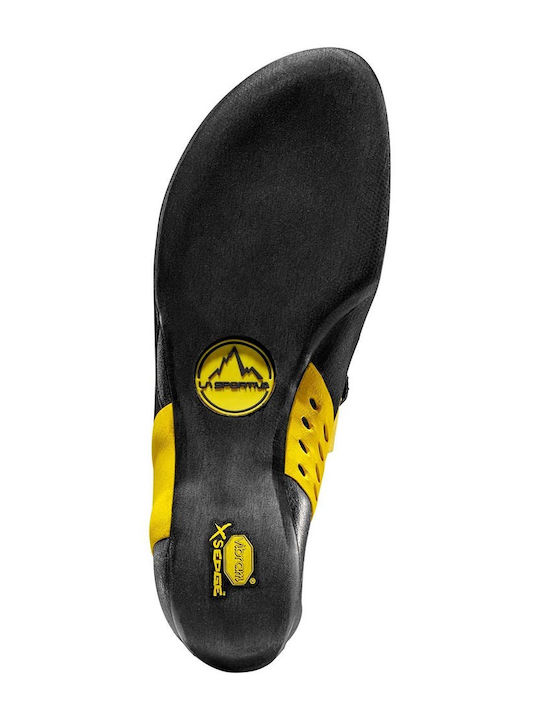 La Sportiva Katana Ασύμμετρα Παπούτσια Αναρρίχησης Κίτρινα