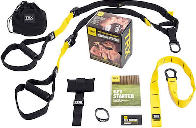 TRX Strong System Suspension Trainer Curele de fitness