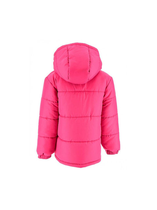 Heroes Kinderjacke Fuchsie