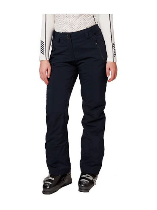 Helly Hansen Legendary Insulated 65683-597 Мъжки Сноуборд-панталони Ски & Сноуборд Черен
