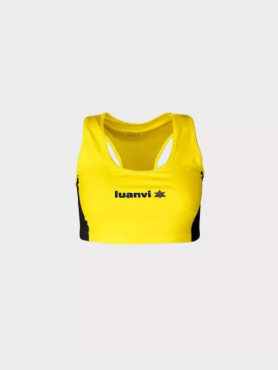 Frauen Sport-BH Orange